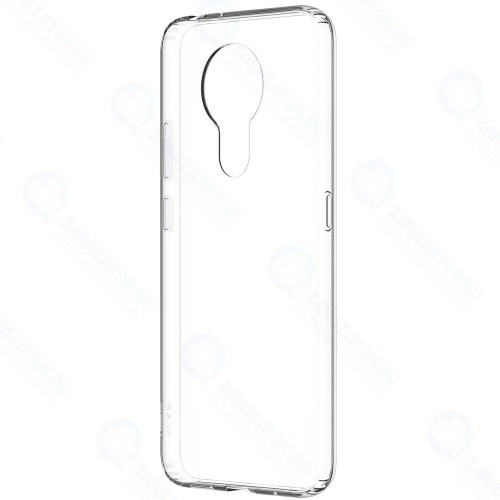 Чехол Nokia Clear Case для Nokia 3.4 CC-133 (8P00000107)