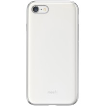 Чехол Moshi iGlaze для iPhone 7/8 Sahara Beige (99MO088101)