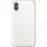 Чехол Moshi iGlaze для iPhone XS White (99MO101101)