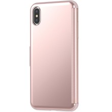 Чехол Moshi StealthCover для iPhone XS Max Champagne Pink (99MO102303)