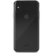 Чехол Moshi Vesta для iPhone X Black (99MO103031)