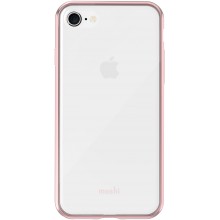 Чехол Moshi Vitros для iPhone 7/8 Clear Pink (99MO103252)