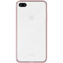 Чехол Moshi Vitros для iPhone 7 Plus/8 Plus Clear Pink (99MO103253)