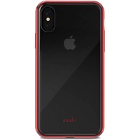 Чехол Moshi Vesta для iPhone X Red (99MO103321)