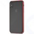 Чехол Moshi Vesta для iPhone X Red (99MO103321)