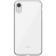 Чехол Moshi iGlaze для iPhone XR Pearl White (99MO113101)