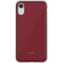 Чехол Moshi iGlaze для iPhone XR Merlot Red (99MO113321)