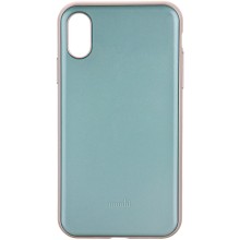 Чехол Moshi iGlaze для iPhone XR Powder Blue (99MO113631)