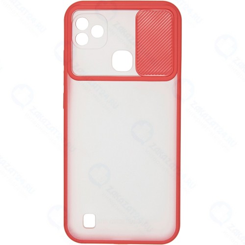 Чехол CARMEGA Camera для Huawei P Smart Red (CAR-SC-HWPSMCMRD)