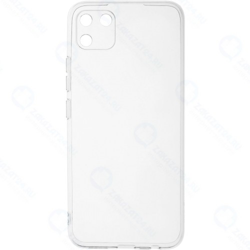 Чехол CARMEGA TPU для Vivo Realme C11 2021 (CAR-SC-RLMC11TPUTR)