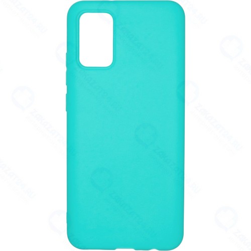 Чехол CARMEGA Candy для Samsung Galaxy A02S Blue (CAR-SC-SMGLA02SBL)