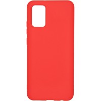 Чехол CARMEGA Candy для Samsung Galaxy A02S Red (CAR-SC-SMGLA02SRD)