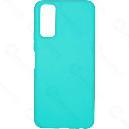 Чехол CARMEGA Candy для Vivo Y20 Blue (CAR-SC-VVY20TPUBL)