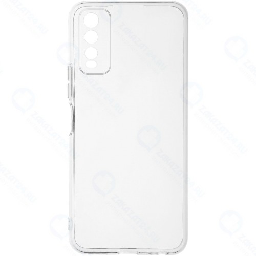 Чехол CARMEGA TPU для Vivo Y20 (CAR-SC-VVY20TPUTR)