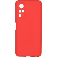 Чехол CARMEGA Candy для Vivo Y31 Red (CAR-SC-VVY31TPURD)