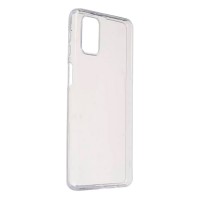 Чехол PERO для Samsung M31S, прозрачный (CC01-0027-TR)