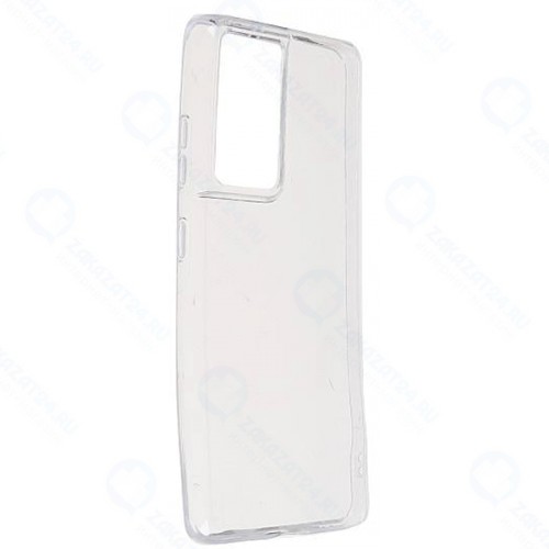 Чехол PERO для Samsung S21 Ultra, прозрачный (CC01-0031-TR)
