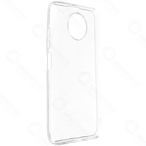 Чехол PERO для Xiaomi Redmi Note 9T, прозрачный (CC01-0042-TR)