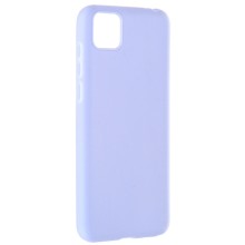 Чехол PERO для Honor 9S/Huawei Y5p, голубой (CC01-H9SOB)