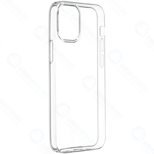 Чехол PERO для Apple iPhone 12 Mini, прозрачный (CC01-I12MTR)