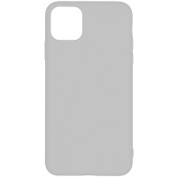Чехол PERO для Apple iPhone 11 Pro Max, серый (CC01-I6519GR)