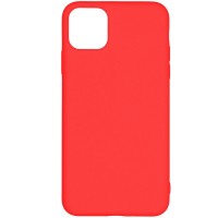 Чехол PERO для Apple iPhone 11 Pro Max, красный (CC01-I6519R)