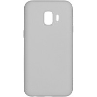 Чехол PERO для Samsung J2 Core (J260) серый (CC01-J2CGR)