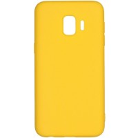 Чехол PERO для Samsung J2 Core (J260) жёлтый (CC01-J2CY)