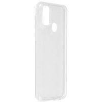 Чехол PERO для Samsung M21/M30S, прозрачный (CC01-M21TR)