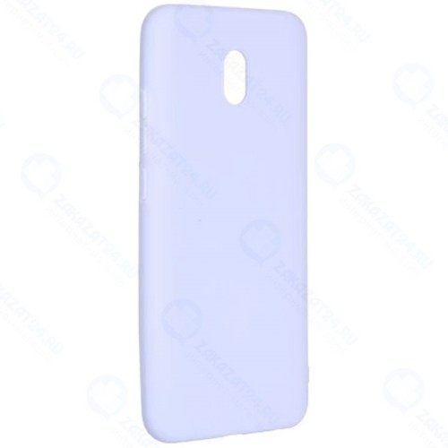 Чехол PERO для Xiaomi Redmi 8A, синий (CC01-R8ABL)