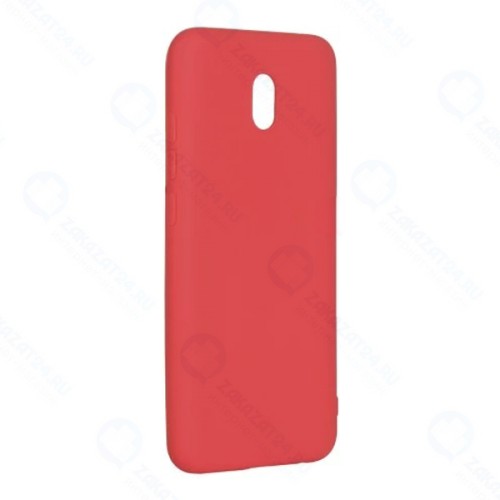 Чехол PERO для Xiaomi Redmi 8A, красный (CC01-R8AR)