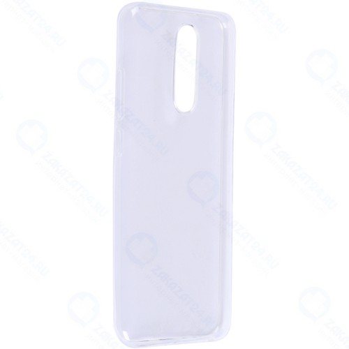 Чехол PERO для Xiaomi Redmi 8, прозрачный (CC01-R8TR)