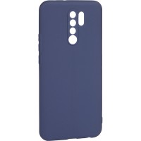 Чехол PERO для Xiaomi Redmi 9, синий (CC01-R9BL)