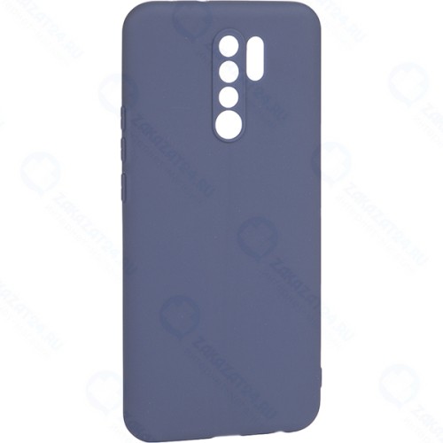 Чехол PERO для Xiaomi Redmi 9, синий (CC01-R9BL)