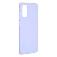 Чехол PERO для Samsung Galaxy S20, голубой (CC01-S20OB)