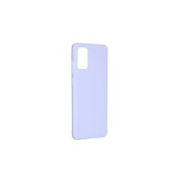 Чехол PERO для Samsung Galaxy S20 Plus, голубой (CC01-S20POB)