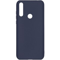 Чехол PERO для Huawei Y9 Prime 2019, синий (CC01-Y9PR19BL)