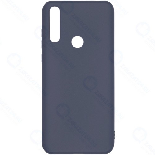 Чехол PERO для Huawei Y9 Prime 2019, синий (CC01-Y9PR19BL)