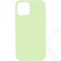 Чехол PERO для Apple iPhone 12/12 Pro, мятный (CC1C-0002-GN)