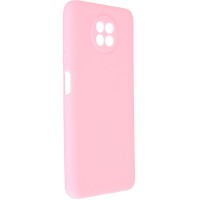 Чехол PERO для Xiaomi Redmi Note 9, розовый (CC1C-0050-PK)