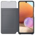 Чехол Samsung Smart S View Wallet Cover для Samsung Galaxy A32 Black (EF-EA325)