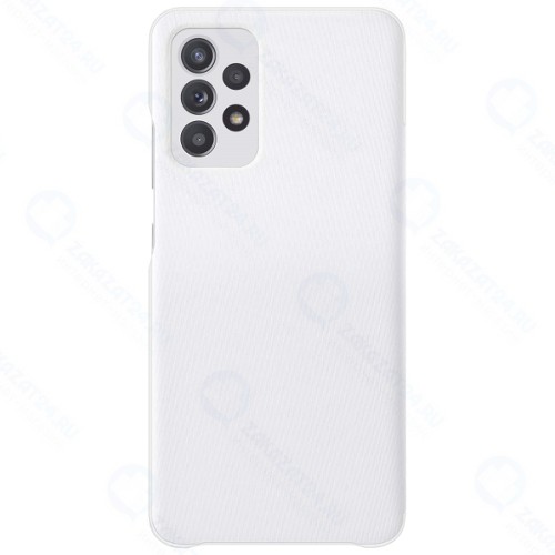 Чехол Samsung Smart S View Wallet Cover для Samsung Galaxy A32 White (EF-EA325)