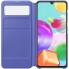 Чехол Samsung Smart S View Wallet для A41 Black (EF-EA415PBEGRU)