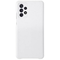 Чехол Samsung Smart S View Wallet Cover для Galaxy A72 White (EF-EA725)