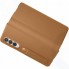 Чехол Samsung Q2 Leather Flip Cover Camel (EF-FF926LAEGRU)