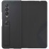 Чехол Samsung Q2 Leather Flip Cover Black (EF-FF926LBEGRU)