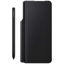 Чехол Samsung для Samsung Q2 Flip Cover With Pen Black (EF-FF92P)