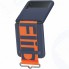 Чехол Samsung B2 Silicone Cover with Strap Navy (EF-GF711TNEGRU)