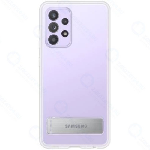Чехол Samsung Clear Standing Cover для Galaxy A52 (EF-JA525)