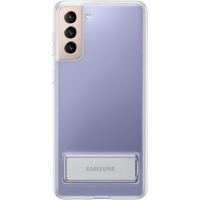 Чехол Samsung Clear Standing Cover для S21+ (EF-JG996CTEGRU)